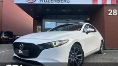 Gebruikt 2021 Mazda 3 Luxury Hatchback | € 23.945 (Goede deal)