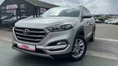 Bruin Gebruikt 2017 Hyundai Tucson SUV | € 16.500 (Eerlijke prijs)