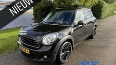 Gebruikt 2011 Mini One Countryman Chili SUV | € 7.499 (Eerlijke prijs)