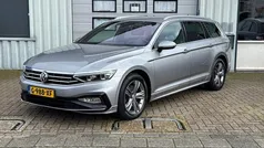 Grijs Gebruikt 2020 VW Passat Business Stationwagen | € 22.950 (Eerlijke prijs)