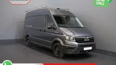 Grijs Gebruikt 2022 MAN TGE Van | € 31.944 (Eerlijke prijs)