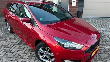 Occasion 2018 Ford Focus ST-Line Stationwagen | € 7.999 (Super prijs)