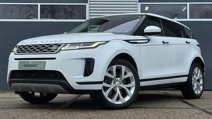 Wit Gebruikt 2019 Land Rover Range Rover evoque R-Dynamic SUV | € 25.950 (Eerlijke prijs)