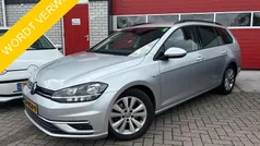 Grijs Gebruikt 2018 VW Golf VII Comfortline Stationwagen | € 19.183 (Eerlijke prijs)