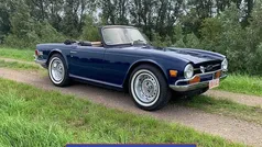 Gebruikt 1970 Triumph TR6 | € 14.500