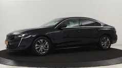 Blauw Occasion 2020 Peugeot 508 Allure Hatchback | € 15.900 (Goede deal)
