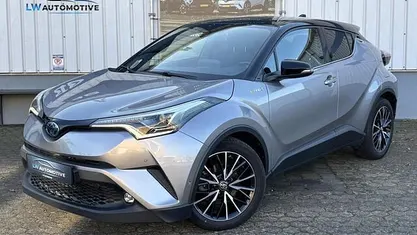 Occasion Toyota C-HR Style 122 PK (89 kW) 2019 SUV