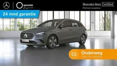 Grijs Gebruikt 2020 Mercedes B200 Business MPV | € 28.850 (Eerlijke prijs)
