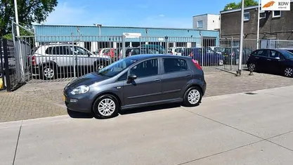 Occasion Fiat Punto Evo Pop 101 PK (74 kW) 2015 Grijs Hatchback