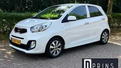 Wit Gebruikt 2015 Kia Picanto Hatchback | € 6.950 (Eerlijke prijs)