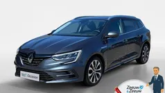 Grijs Gebruikt 2023 Renault Mégane GrandTour Techno Stationwagen | € 20.935 (Goede deal)