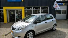 Grijs Gebruikt 2008 Toyota Yaris Terra Hatchback | € 5.995 (Eerlijke prijs)