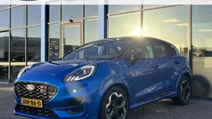 Blauw Gebruikt 2024 Ford Puma ST-Line SUV | € 27.350 (Eerlijke prijs)
