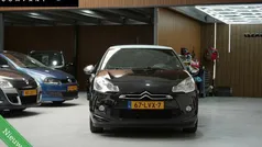 Zwart Gebruikt 2010 Citroën DS3 Chic Hatchback | € 3.950 (Eerlijke prijs)