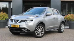 Grijs Gebruikt 2016 Nissan Juke N-Connecta SUV | € 12.950 (Eerlijke prijs)