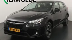 Zwart Gebruikt 2018 Subaru XV Comfort SUV | € 19.340 (Eerlijke prijs)