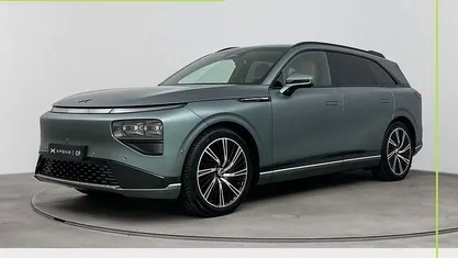Occasion XPENG G9 AWD Performance 405 kW (552 PK) 2024 SUV