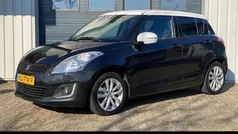 Zwart Gebruikt 2013 Suzuki Swift Comfort Hatchback | € 7.750 (Eerlijke prijs)