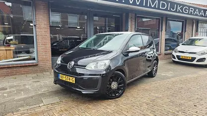 Gebruikt 2017 VW up! move up! Hatchback | € 7.250 (Eerlijke prijs)