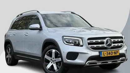 Occasion Mercedes GLB200 Business 2021 SUV