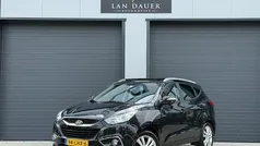Zwart Gebruikt 2010 Hyundai ix35 SUV | € 8.950 (Eerlijke prijs)