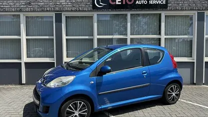 Gebruikt 2011 Peugeot 107 Hatchback | € 1.450 (Goede deal)
