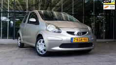 Gebruikt 2007 Toyota Aygo Hatchback | € 1.950 (Goede deal)
