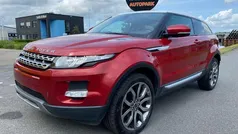 Overige Gebruikt 2012 Land Rover Range Rover evoque Dynamic Coupé | € 9.999 (Super prijs)