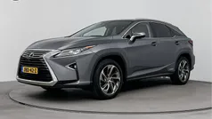 Grijs Gebruikt 2018 Lexus RX450h Luxury Line SUV | € 44.945 (Eerlijke prijs)