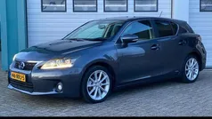 Grijs Gebruikt 2011 Lexus CT200h Hatchback | € 10.950 (Eerlijke prijs)