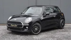 Zwart Gebruikt 2014 Mini ONE Hatchback | € 10.000 (Eerlijke prijs)