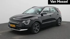 Zwart Gebruikt 2022 Kia Niro SUV | € 27.900 (Eerlijke prijs)