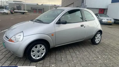 Occasion Ford Ka Cool & Sound Edition 60 PK (44 kW) 2008 Hatchback
