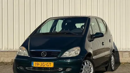 Gebruikt 2002 Mercedes A160 Elegance MPV | € 999 (Goede deal)