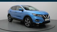 Blauw Gebruikt 2019 Nissan Qashqai N-Connecta SUV | € 20.990 (Eerlijke prijs)