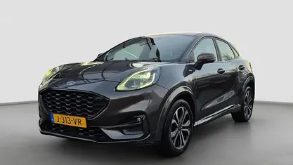 Grijs Gebruikt 2020 Ford Puma ST-Line SUV | € 16.295 (Eerlijke prijs)