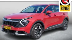Rood Gebruikt 2024 Kia Sportage SUV | € 34.700 (Goede deal)
