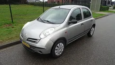 Gebruikt 2006 Nissan Micra Visia Hatchback | € 1.495 (Eerlijke prijs)