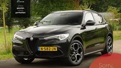 Gebruikt 2018 Alfa Romeo Stelvio Super SUV | € 29.900 (Eerlijke prijs)