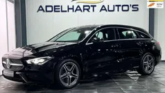 Zwart Gebruikt 2020 Mercedes CLA200 Shooting Brake Business Stationwagen | € 27.750 (Goede deal)
