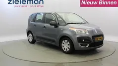Grijs Gebruikt 2009 Citroën C3 Picasso Seduction MPV | € 3.845 (Eerlijke prijs)