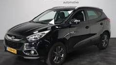 Zwart Gebruikt 2015 Hyundai ix35 SUV | € 12.995 (Eerlijke prijs)