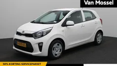 Wit Gebruikt 2020 Kia Picanto Hatchback | € 9.900 (Goede deal)