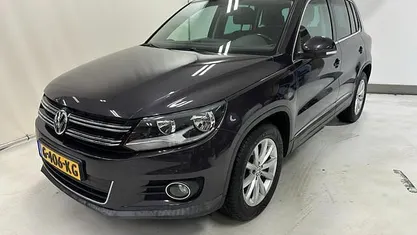 Occasion VW Tiguan LOUNGE 150 PK (110 kW) 2015 SUV