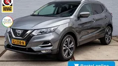 Gebruikt 2018 Nissan Qashqai N-Connecta SUV | € 10.950 (Eerlijke prijs)