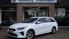 Wit Gebruikt 2020 Kia Ceed Stationwagen | € 15.445 (Eerlijke prijs)