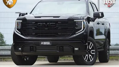 Zwart Gebruikt 2024 GMC Sierra Pickup | € 69.999 (Super prijs)