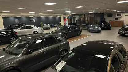 Zwart Gebruikt 2018 Mercedes CLA250 Shooting Brake AMG Stationwagen | € 23.749 (Super prijs)