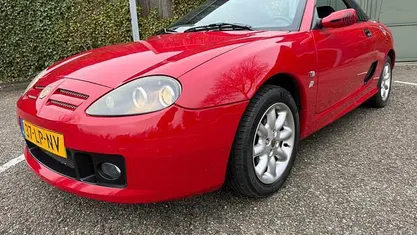 Occasion MG TF 116 PK (85 kW) 2003 Rood Cabriolet