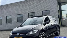Zwart Gebruikt 2018 VW Golf VII Highline Hatchback | € 14.450 (Goede deal)